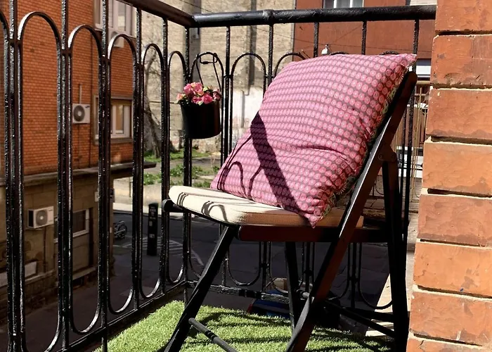 Appartamento Be Local Budapest