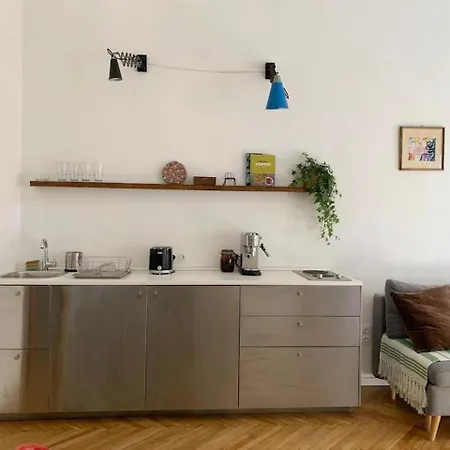 Be Local By Staymood Holidays Apartmán Budapešť