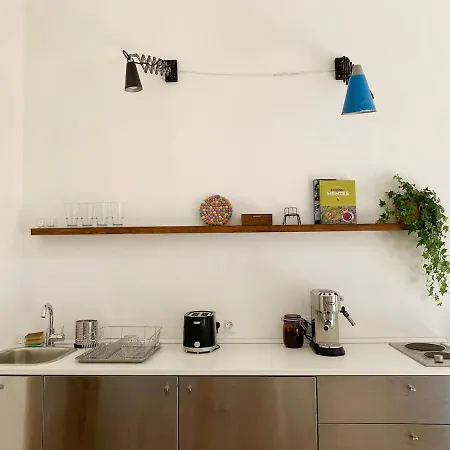 Апартаменты Be Local *